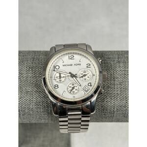Michael Kors Silver Women's Watch